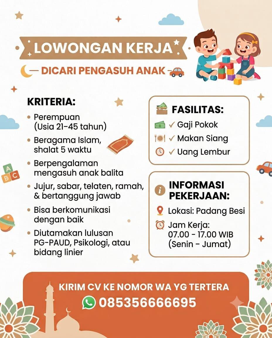 Pengasuh Anak