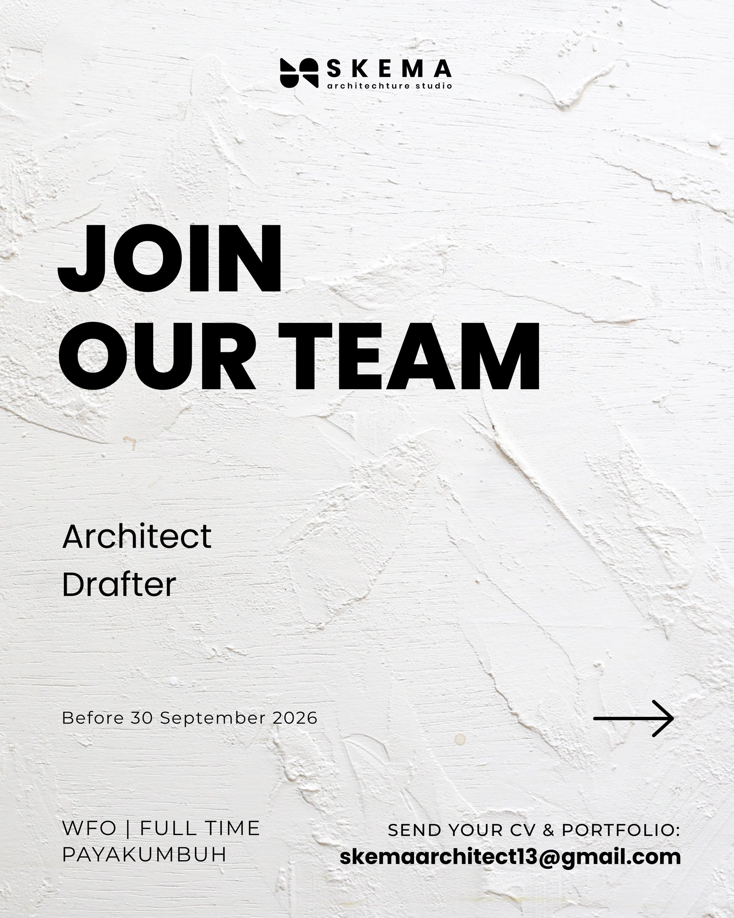 Arsitek – Drafter – Skema Architect