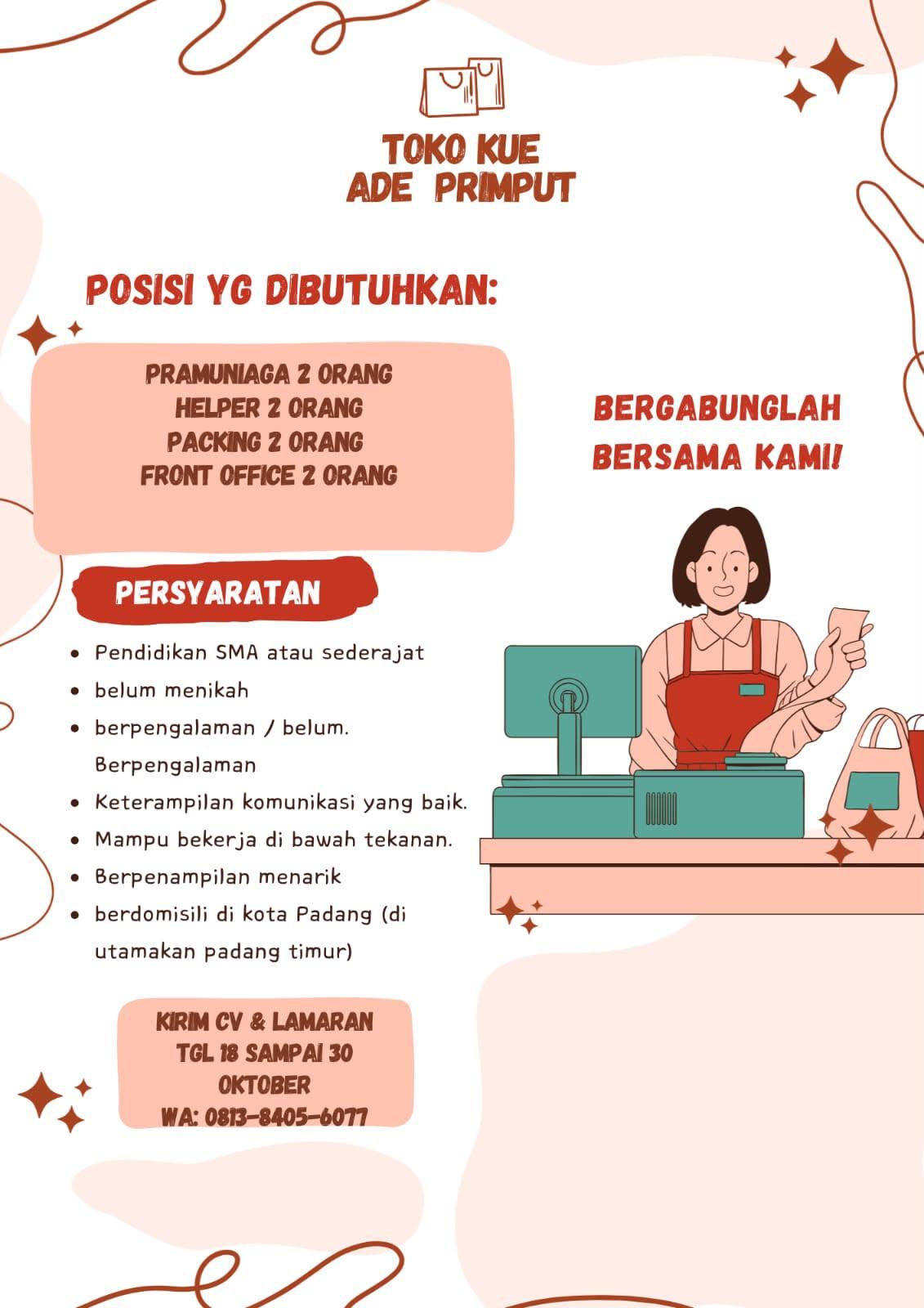 Karyawan – Ade Primput