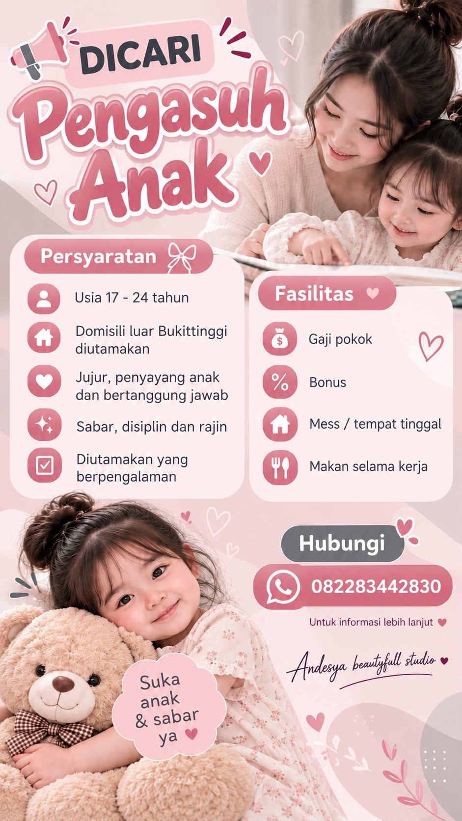 Pengasuh Anak 
